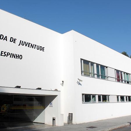 Hi Espinho - Pousada De Juventude Zewnętrze zdjęcie